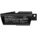 Batterij barcode, scanner Intermec SR61Bex