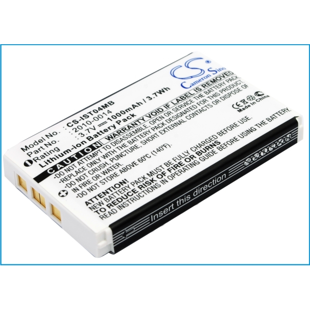 Medische Batterij IRIS ST4ex