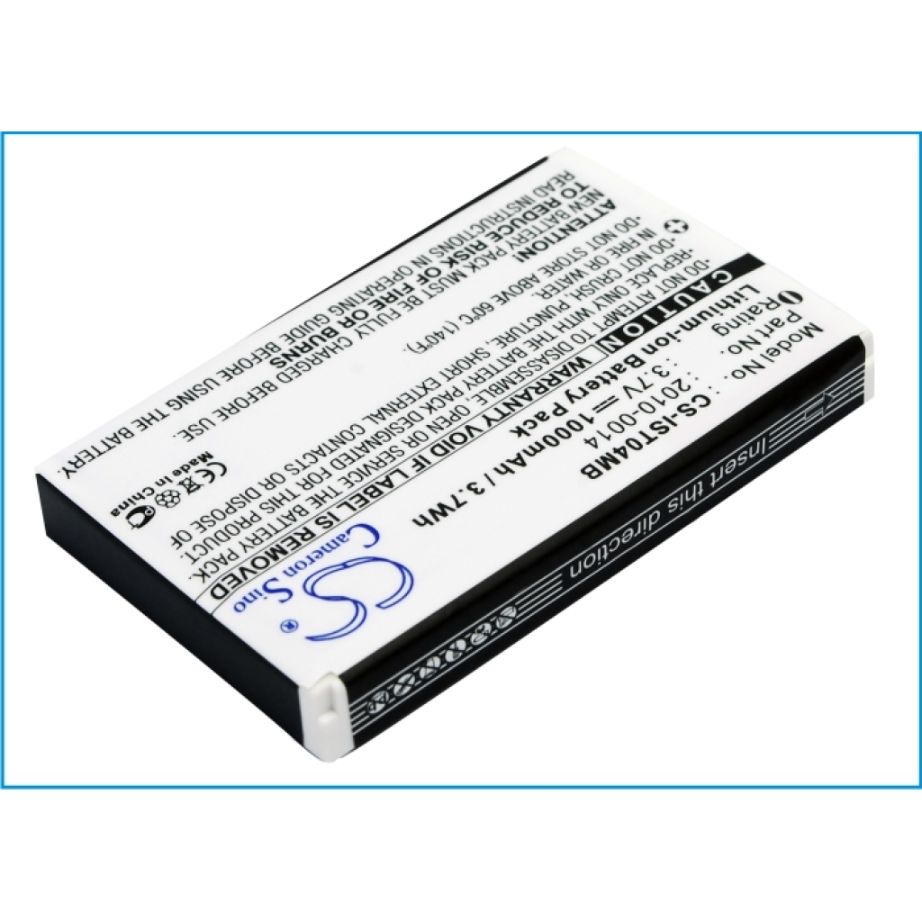 Medische Batterij IRIS ST4ex