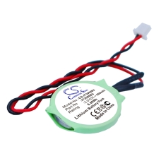 Remplacement de batterie compatible pour CASIO 