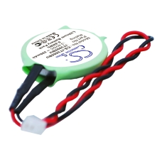 Remplacement de batterie compatible pour CASIO 