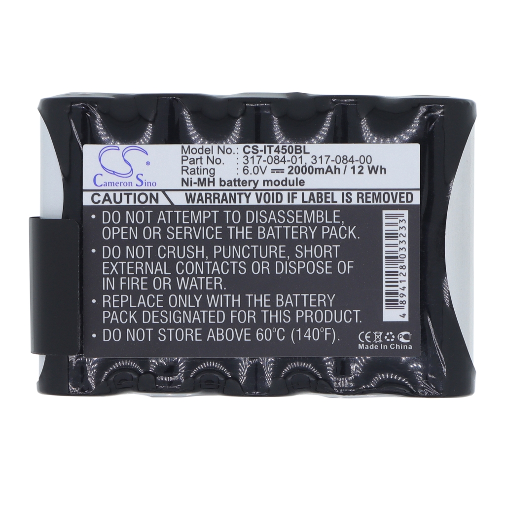 Batterie compatible avec Intermec