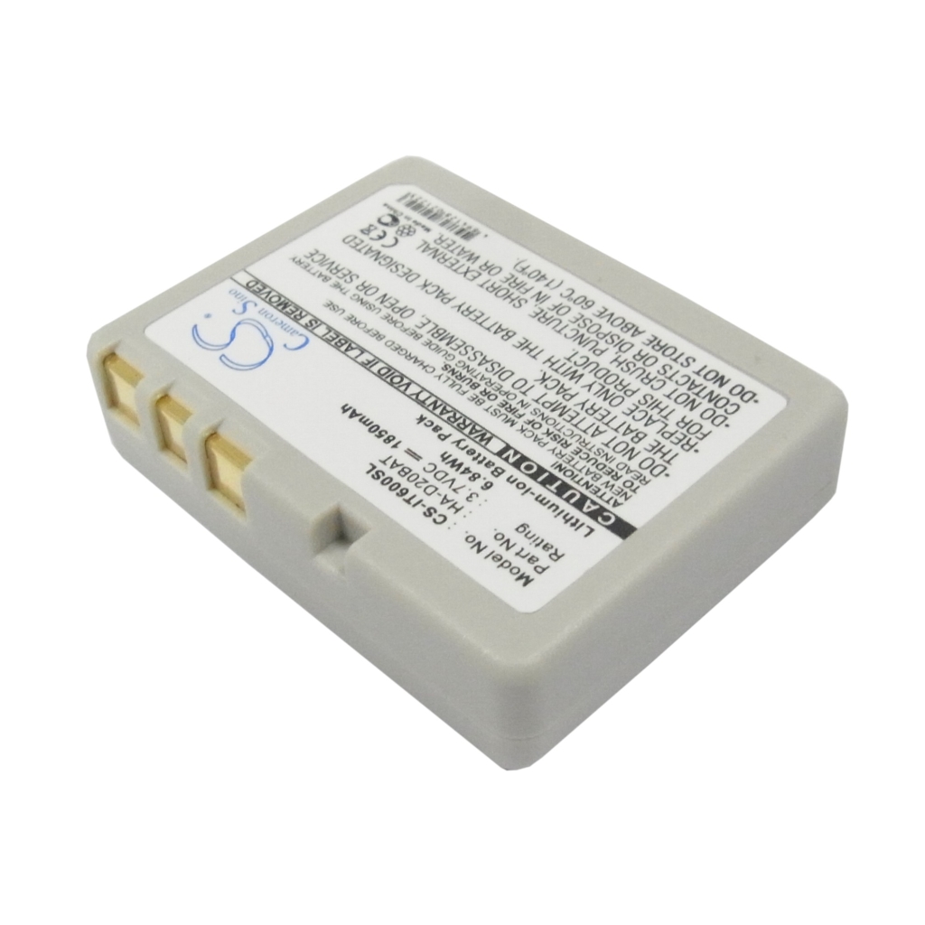 Batterijen Vervangt CA60L1-G