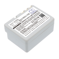 Compatibele batterijvervanging voor CASIO CA60L1-G,CA60L4-G,HA-020LBAT,HA-D20BAT,HA-D20BAT-A...