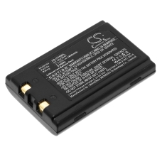 Compatibele batterijvervanging voor SYMBOL 1UF103450,1UF103450P-OS2,20-36098-01,21-52319-01,21-56383-01...