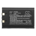 Batterij barcode, scanner Casio CS-IT700SL