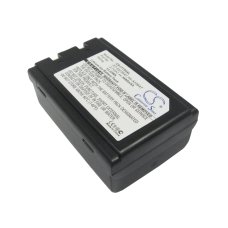 Compatibele batterijvervanging voor Unitech 1UF103450,1UF103450P-OS2,20-36098-01,21-52319-01,21-56383-01...