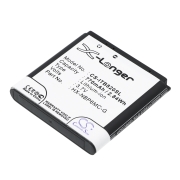 Batterij Vervangt i-Blue HX-NBP6MC-G CS-ITB820SL