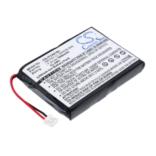 Compatibele batterijvervanging voor Intermec 320-082-021,550038-000,HPI781-LI