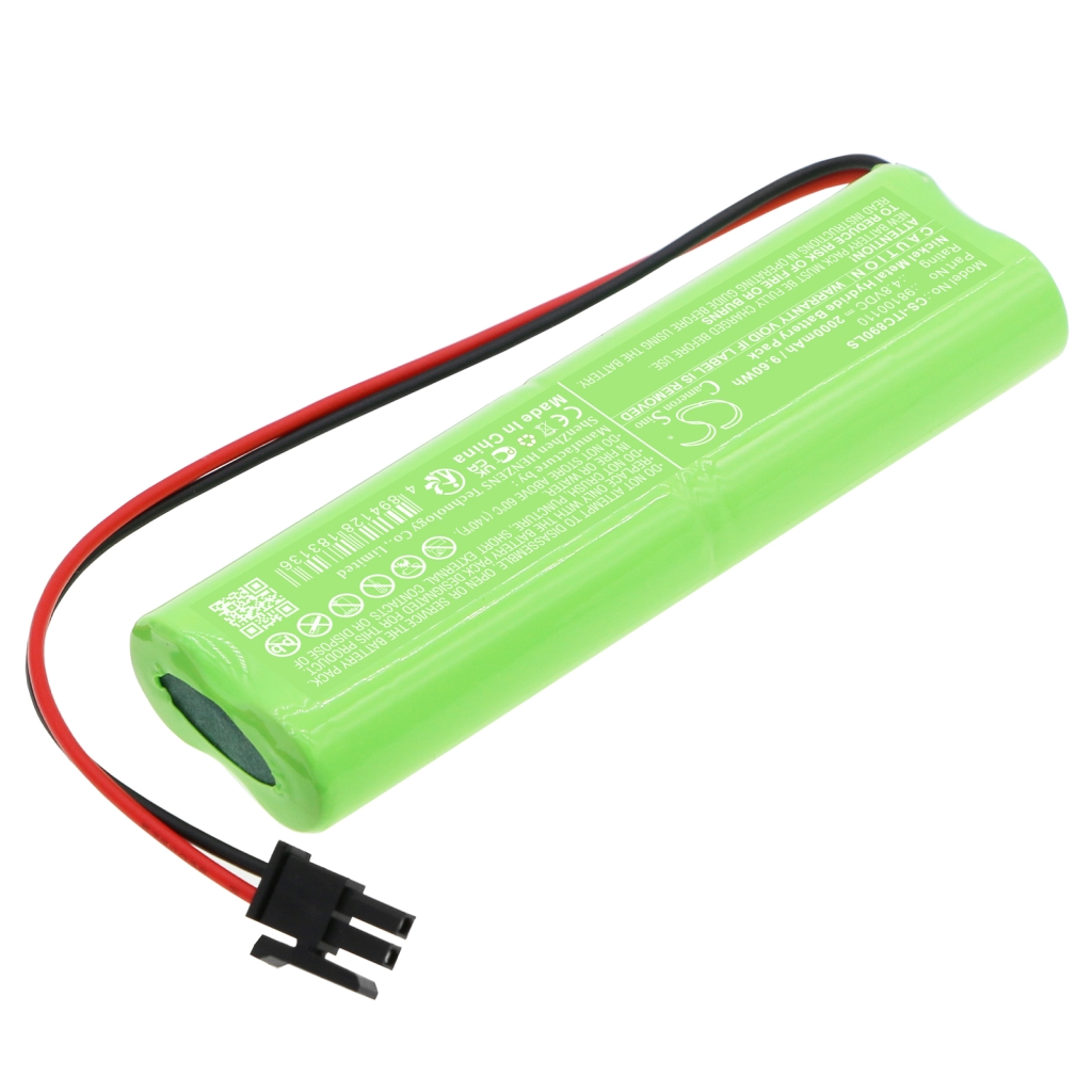 Batterij Vervangt 98100110