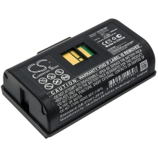 Compatibele batterijvervanging voor Intermec 318-030-001,318-030-003,AB27