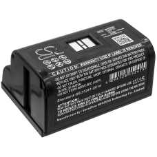 Compatibele batterijvervanging voor Intermec 318-026-001,318-026-003,318-026-004,318-027-001,55-0038-000...