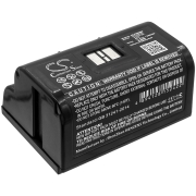 Printerbatterij Intermec PB50
