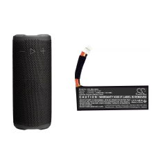 Remplacement de batterie compatible pour JBL GSP982752 1S2P