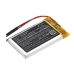Batterijen Vervangt SP603048