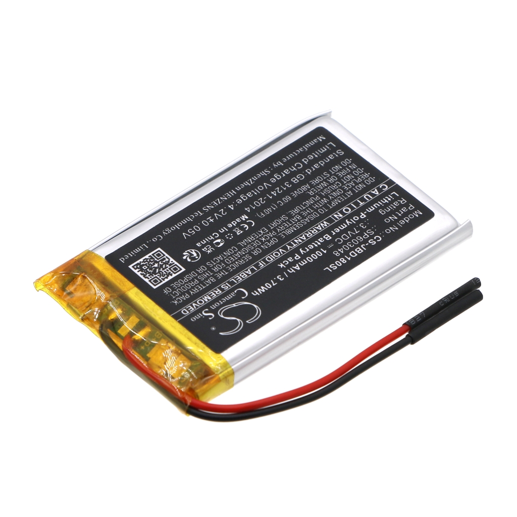 Batterijen Vervangt SP603048