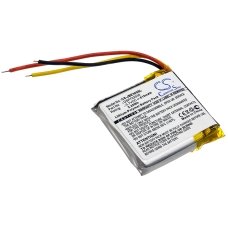 Remplacement de batterie compatible pour Jbl 633331,GSP753030