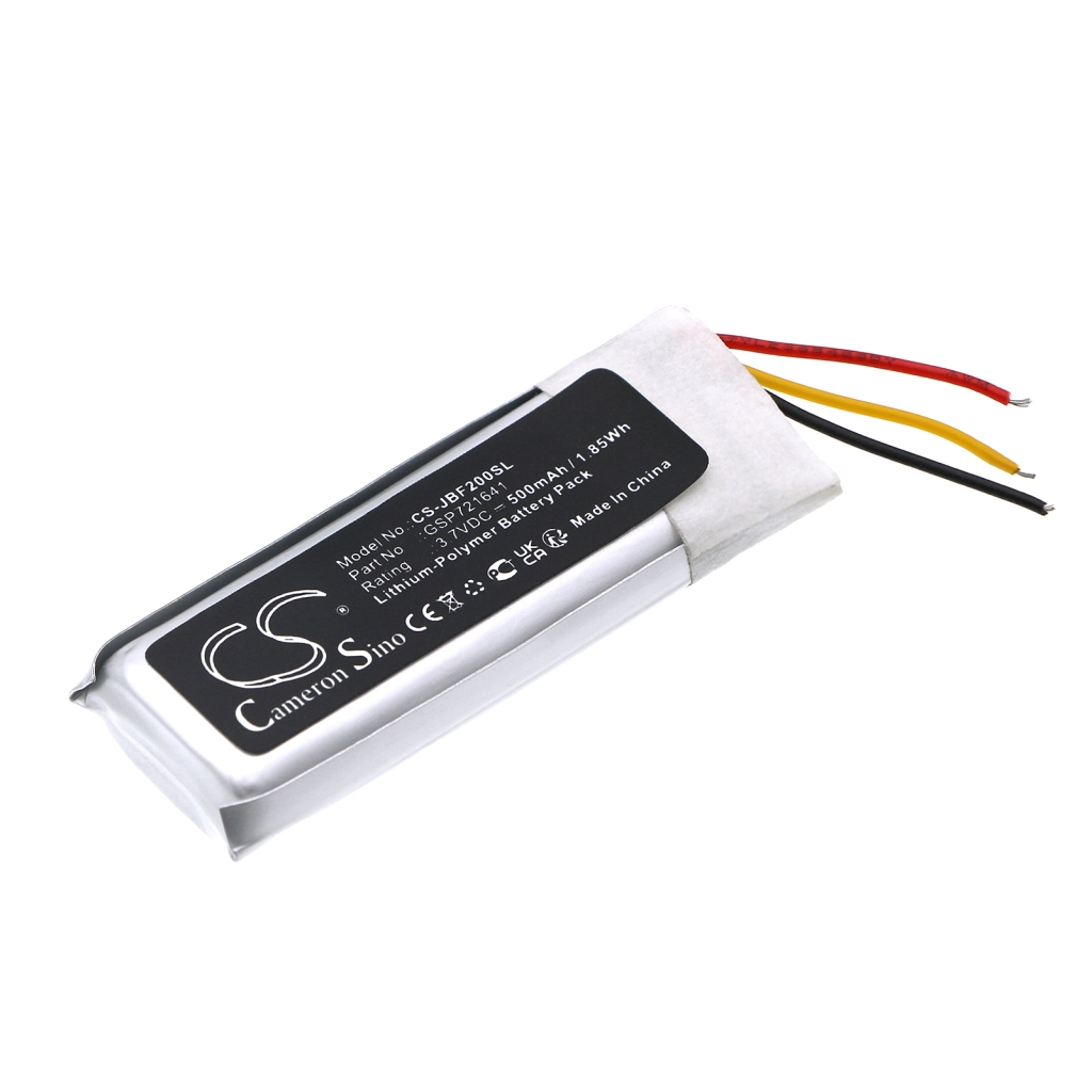 Batterij Vervangt GSP721641