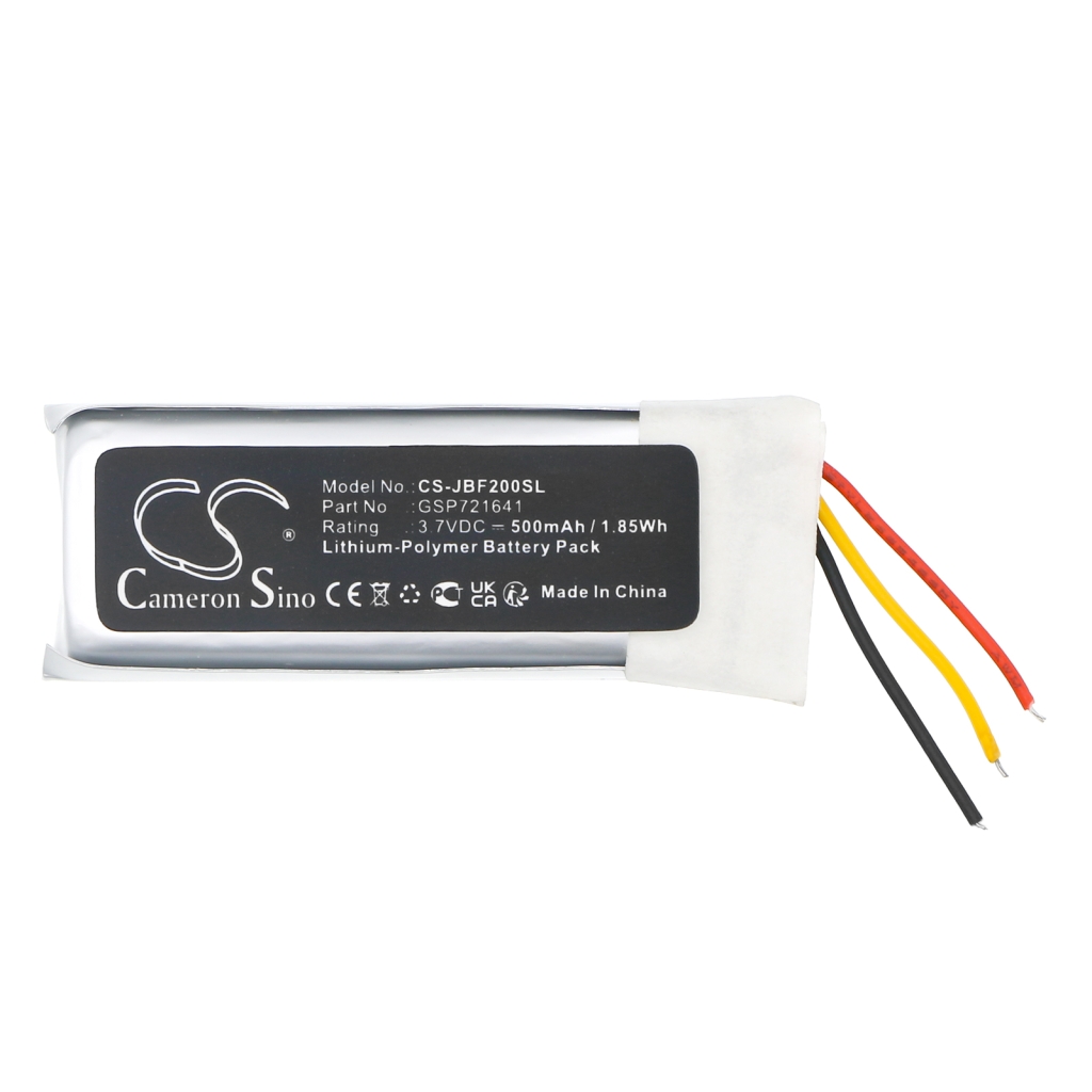 Batterij Vervangt GSP721641
