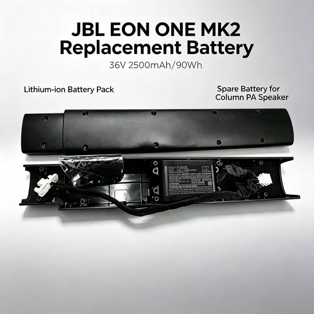Batterij compatibel met Jbl CS-JBL020SL