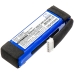 Batterij Vervangt P763098 01A