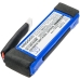 Batterij Vervangt P763098 01A