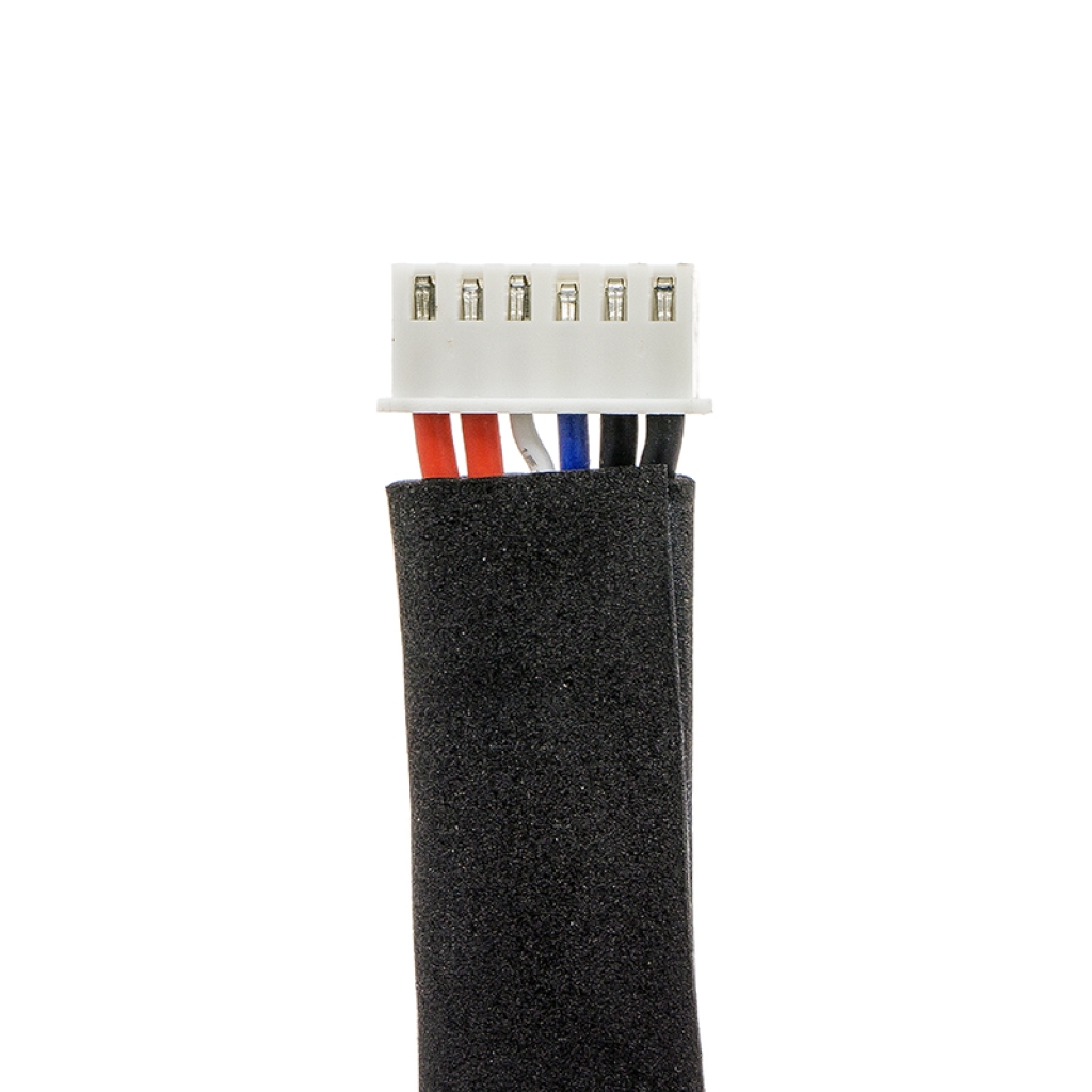 Batterij Vervangt P763098 01A