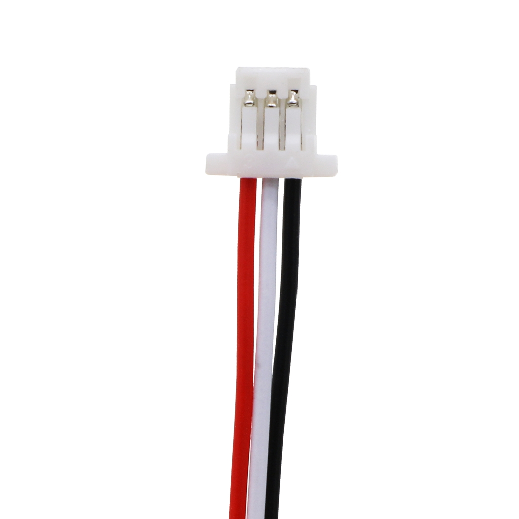 Batterij Vervangt 603028