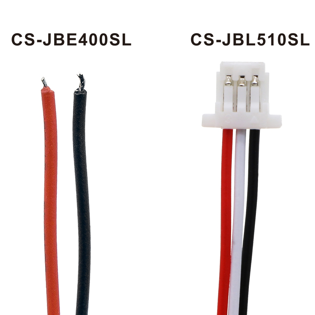 Batterij Vervangt 603028