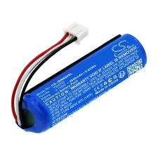Remplacement de batterie compatible pour Jbl TD0535