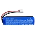 Remplacement de batterie compatible pour Jbl TD0535