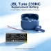 Batterijen compatibel met JBL Tune 230NC Charging Case Beam 230NC Charging Case Beam Earbuds charging Case CS-JBT230SL