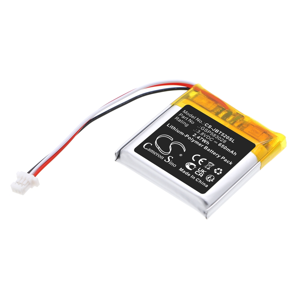 Batterij Vervangt GSP583028