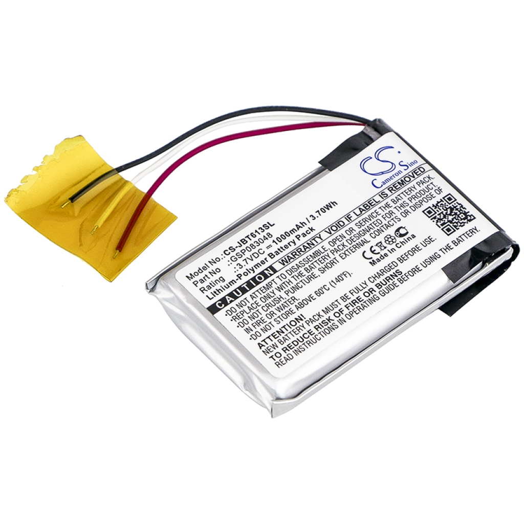 Batterijen Vervangt GSP083048