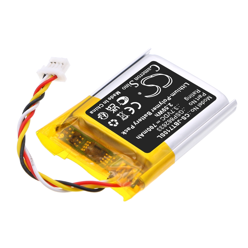 Batterij Vervangt GSP862633