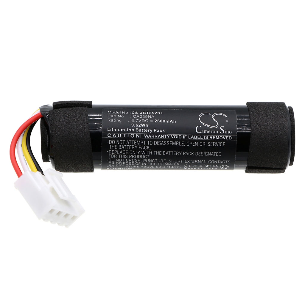 Luidspreker Batterij Jbl TAS8528P