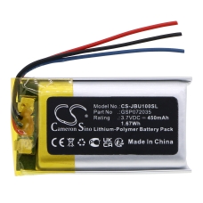 Compatibele batterijvervanging voor Jbl GSP072035