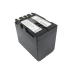 Camera Battery JVC GR-DV1800EK