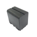 Camera Battery JVC GR-DV1800EK
