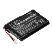 Batterij compatibleWith JDS Labs