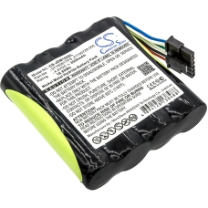 Remplacement de batterie compatible pour Viavi 0718081TPS,21100729 000