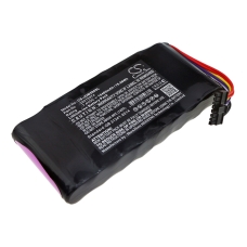 Compatibele batterijvervanging voor Viavi 22015374,22016374