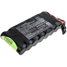Compatibele batterijvervanging voor Viavi 22015374,22016374