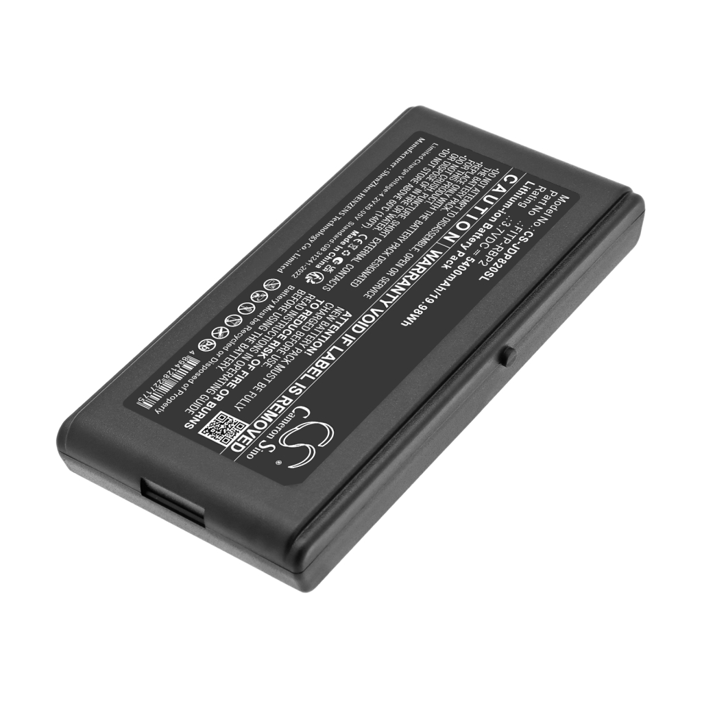 Batterij compatibel met Viavi CS-JDP820SL