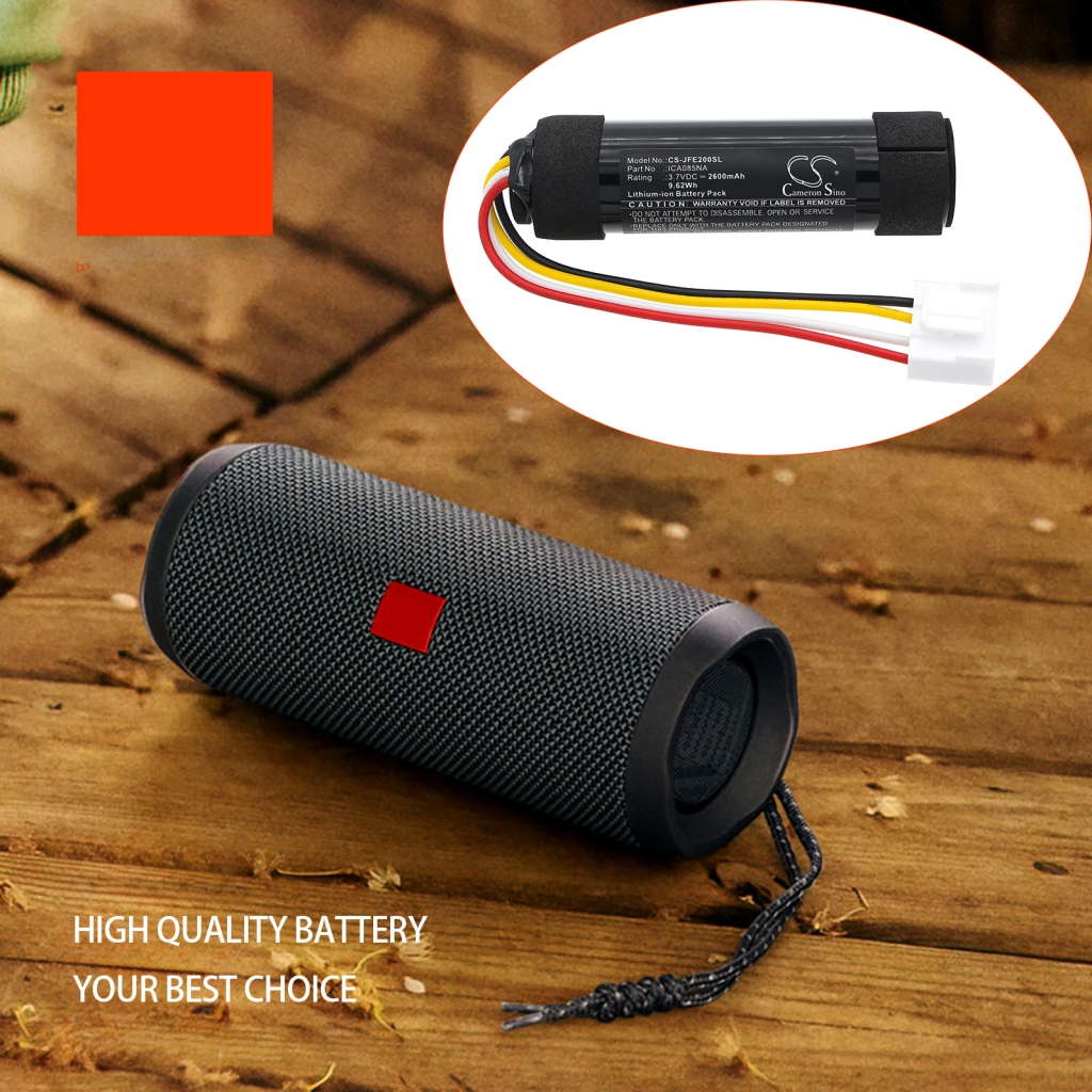 Batterie de haut-parleur Jbl JBLFLIPES2