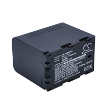 Compatibele batterijvervanging voor JVC SSL-JVC50,SSL-JVC70