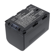 Battery Replaces JVC SSL-JVC50