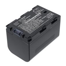 Compatibele batterijvervanging voor JVC SSL-JVC50,SSL-JVC70