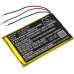 Remplacement de batterie compatible pour Jbl P453048D 01