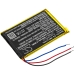 Remplacement de batterie compatible pour Jbl P453048D 01